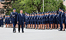 Nowi podkomisarze policji. Promocja oficerska w Akademii Policji w Szczytnie Nowi podkomisarze policji. Promocja oficerska w Akademii Policji w Szczytnie